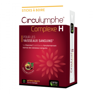 Complexe H Pour les vaisseaux sanguins 20 sticks