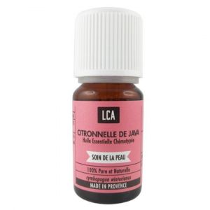 Huile essentielle de Citronnelle de Java 10ml