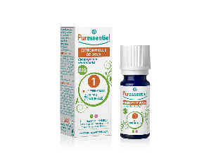 Citronnelle de Java BIO* - 10 ml