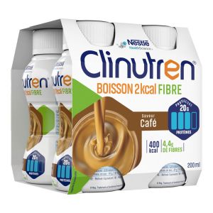 Café 4x200ml