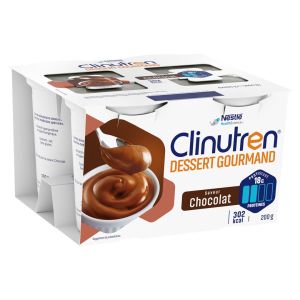 Chocolat Pack de 4x200g