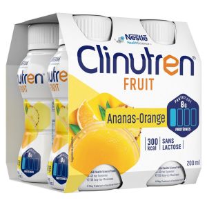 Ananas-Orange 4x200ml