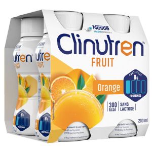 Orange 4x200ml