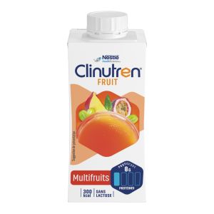 Multifruit Pack de 4x200ml