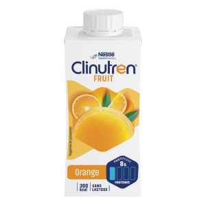 Orange Pack de 4x200ml