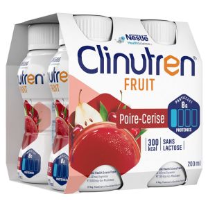 Poire-Cerise 4x200ml
