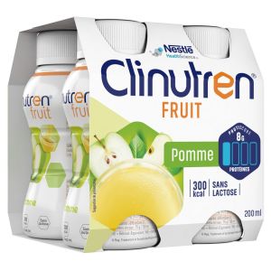 Pomme Pack/4x200ml