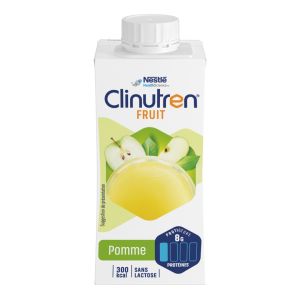 Pomme Pack de 4x200ml