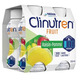 Pomme-Raisin 4x200ml