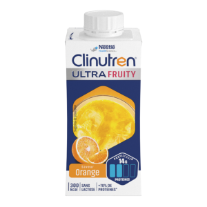 Orange - Pack de 4x200ml