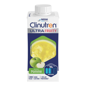 Pomme - Pack de 4x200ml