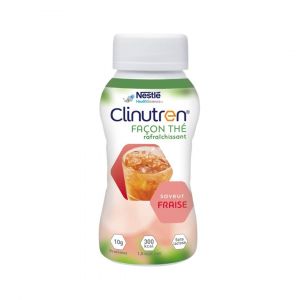 Saveur Fraise Pack 4x200ml