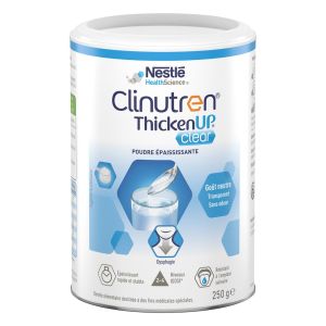 Poudre épaississante boite de 250g