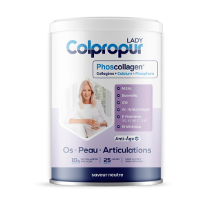 Phoscollagen Saveur Neutre Boite de 327.5g