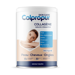 Collagène Saveur Neutre Boite de 306g