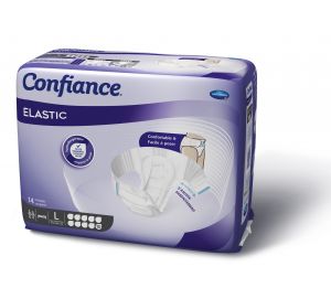 10G taille L sachet de 14 changes complets (H/F)