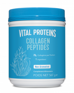 Poudre non aromatisée - Boite de 567g