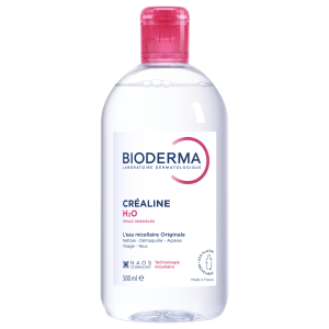 H2O Solution micellaire - Flacon de 500ml
