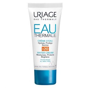 EAU THERMALE Crème d'eau SPF20 40ml