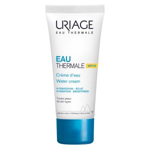 EAU THERMALE Crème d'eau SPF20 40ml