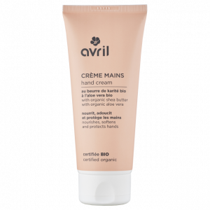 crème mains bio 100ml