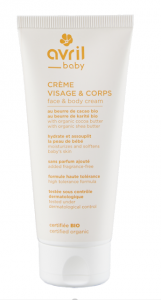 Crème visage et corps BIO 100ml
