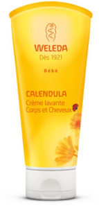 Calendula corps & cheveux bébé Tube 200ml