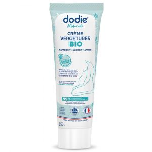 Crème vergetures Bio Tube de 150ml