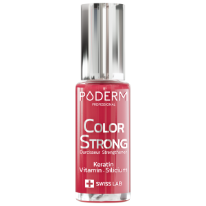 Color strong durcisseur 797 rouge rose - Flacon de 8ml