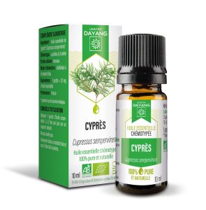 Cyprès BIO 10ml