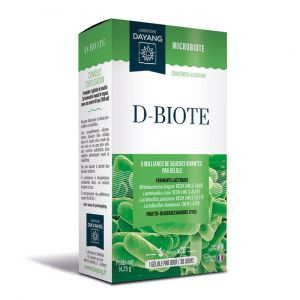 D-Biote gélules boite de 30