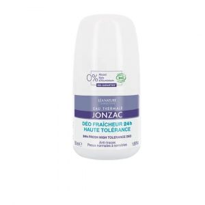 Fraîcheur 24h haute tolérance Roll-on 50ml