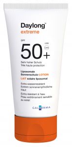 SPF50+ Lotion solaire 50ml