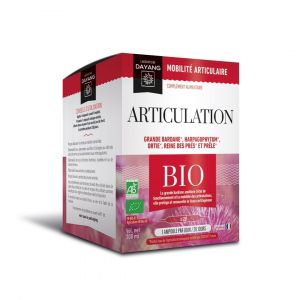 Articulation 10ml boite de 20