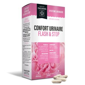 Confort urinaire flash & stop boite de 15