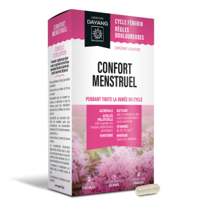 Confort menstruel Boite de 30