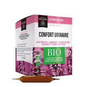 Confort urinaire  BIO 10ml boite de 20
