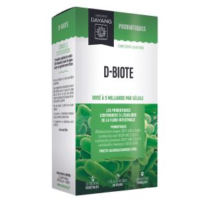 D-Biote gélules boite de 30