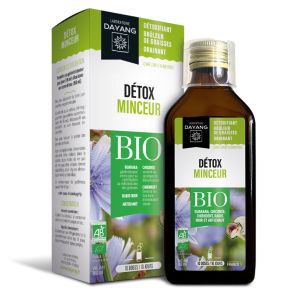 Détox minceur Bio Flacon 180ml