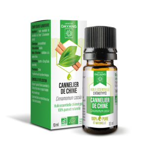BIO Cannelier de Chine Flacon de 10ml