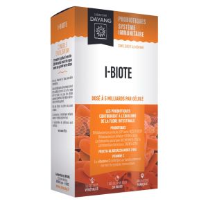 I-Biote gélules boite de 30
