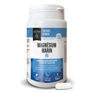 Magnésium Marin B6 Boite de 90