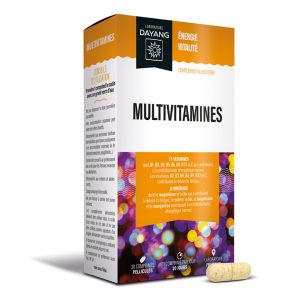 Multivitamines Boite de 30