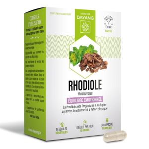 Rhodiola Boite de 15