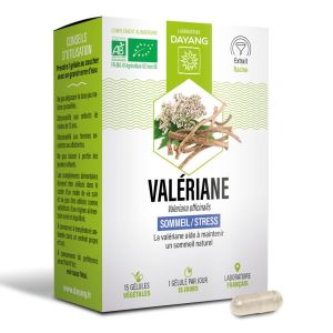 Valériane BIO Boite de 15