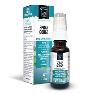 Spray gorge 15ml