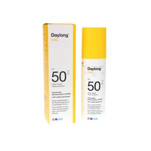 SPF50+ Lotion solaire Tube de 150ml