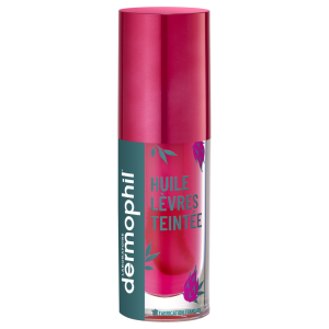 Huile lèvre teintée rose - Flacon de 5ml