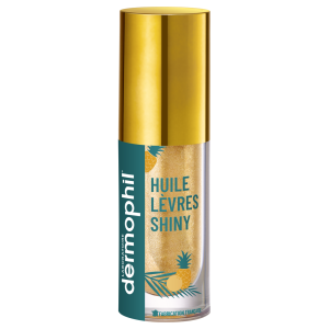Huile lèvre shiny - Flacon de 5ml