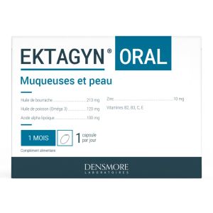 Oral Boite de 30 capsules